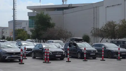 Gurbetçiler babaocağından yaşadıkları ülkelere dönmeye başladı