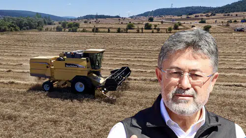 Tarımda rekor kırıldı! 140 milyon tonluk üretim yapıldı