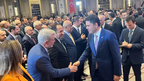 Başkan Fırat Görgel, İklim Dirençli Şehirler zirvesinde