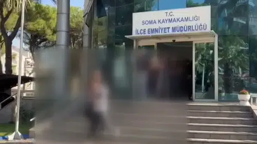 Manisa merkezli suç örgütü operasyonunda 39 şüpheli adliyede