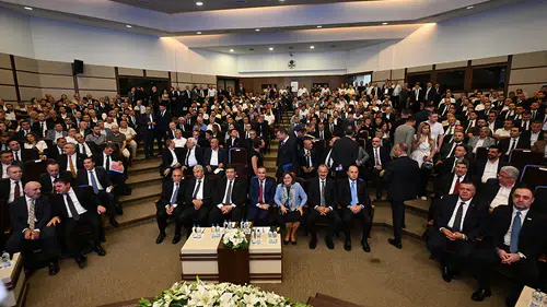Çakar: “Türk bankacılık sektörü reel sektörü finanse edebilecek güçte”