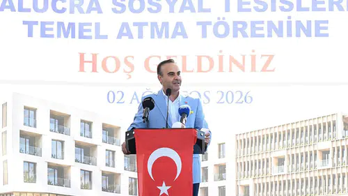 Bakan Kacır: “Yerel kalkınmaya sahip çıkmak zorundayız”