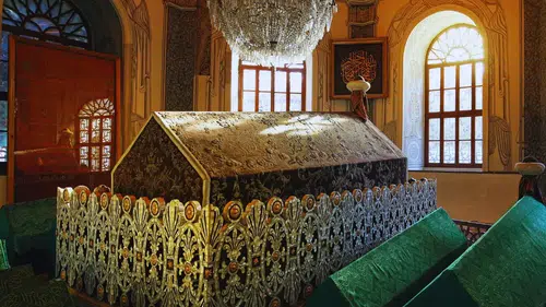 Cesareti, askeri dehasıyla cihan devletinin kurucusu: Osman Gazi