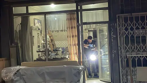 Ayakkabıcı, dükkanında ölü bulundu