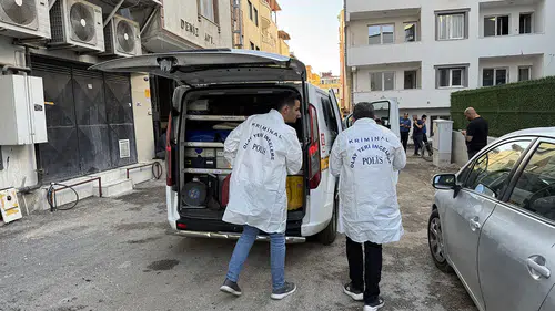 Evde çıkan yangında 1 çocuk öldü, annesi ve 2 kardeşi yaralandı