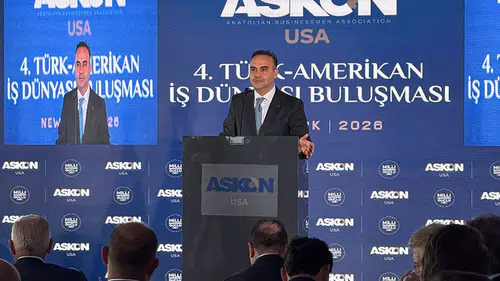 İnsansız hava araçlarında dünya lideriyiz