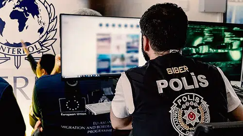 Uluslararası Forex dolandırıcılığı operasyonunda 174 şüpheli yakalandı