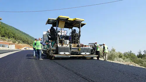 Kahramanmaraş’ta 5 ilçede 17 noktada çalışma sürüyor