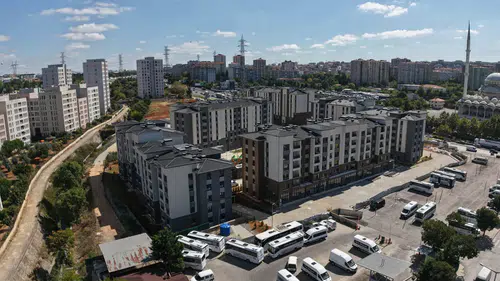 Kiralık sosyal konutta başvuru süreci tamamlandı