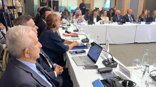 Balkanlar ve komşu ülke ombudsmanları İstanbul'da deneyim paylaşımı için buluştu