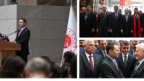 Bakan Gürlek, ‘Çok sayıda faili meçhul dosyayı aydınlattık’