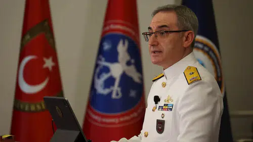 MSB açıkladı, ‘2 PKK'lı terörist teslim oldu, hudutlarda 790 kişi yakalandı’
