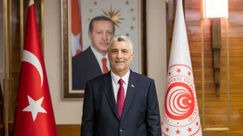 Ticaret Bakanı Ömer Bolat’tan, BM’de yoğun diplomasi trafiği