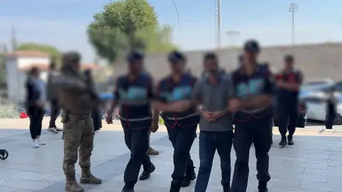 18 yıl sonra çözülen cinayetin şüphelileri adliyeye sevk edildi