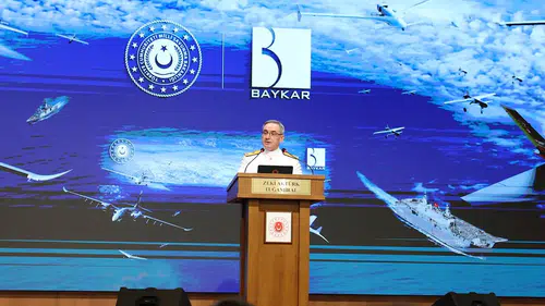 MSB’den kritik açıklamalar! 575 kişi hudutlarda yakalandı, 3 PKK’lı teslim oldu