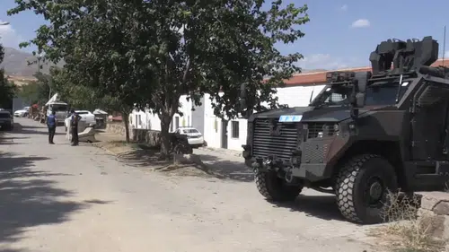 11 aylık bebeğin kaybolmasına ilişkin soruşturmada 9 zanlı adliyede