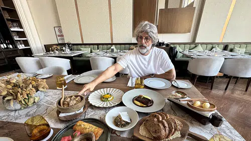 Anadolu'nun geleneksel tatları COP31 için sofraya taşınacak