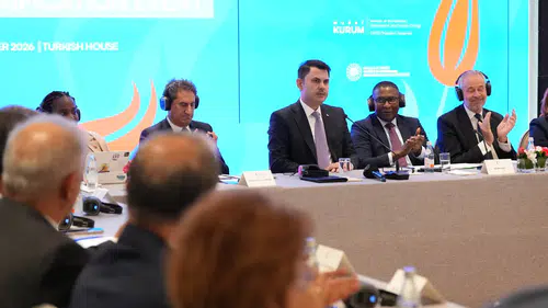 New York’ta COP31’in 2035 hedefleri anlatıldı