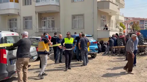 5. kattaki balkondan düşen 62 yaşındaki kişi hayatını kaybetti