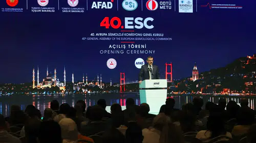 Çiftçi: “Depremi engelleyemeyiz, afete dönüşmesini önleyebiliriz”