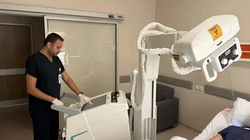 ASELSAN'ın yerli mobil röntgen cihazı sağlık süreçlerini hızlandırıyor
