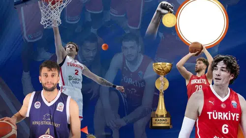 KASİAD Şirketler Ligi basketbol turnuvası başlıyor