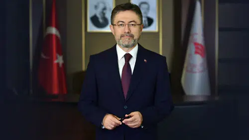 Bakan Yumaklı, ‘Gıda arz güvenliği için tarım diplomasisi şart’