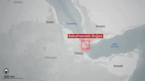 Hürmüz Boğazı’ndaki riskin ardından Babülmendep’te yeni bir baskı