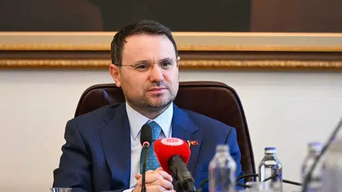Bakan Gürlek, iki faili meçhul cinayetin daha aydınlatıldığını duyurdu