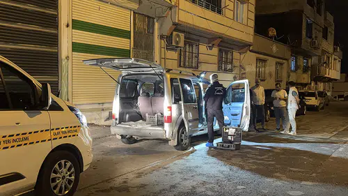 Gaziantep'te bir kişi, tartıştığı arkadaşını bıçakla öldürdü