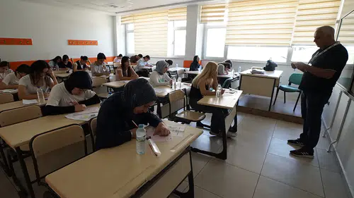 Kahramanmaraş’ta öğrencilerine yönelik hazırlık kursu 12 Eylül’de başlıyor