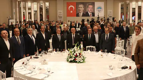 Tarihi Kentler Birliği 2. Olağan Birlik Meclisi Toplantısı başladı