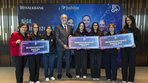 Halkbank tarafından başlatılan BİGE projesinde ikinci dönem tamamlandı