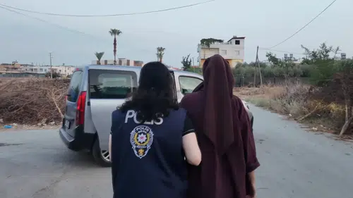 Mersin'de yasa dışı bahis operasyonunda 42 şüpheli gözaltına alındı