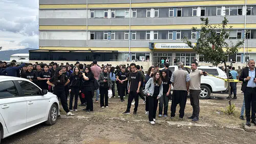 Osmaniye'de silahla vurulan öğretmen hayatını kaybetti