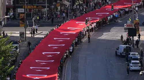 İzmir'in düşman işgalinden kurtuluşunun 104. yıl dönümü kutlanıyor