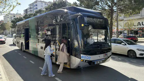 Kahramanmaraş içi toplu taşımada iki yeni özellik!