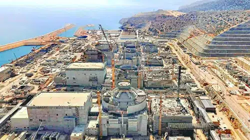 Akkuyu NGS'nin 1. güç ünitesi için değerlendirme çalışması başladı
