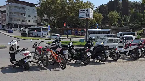 7 ilde motosiklet sayısı otomobil sayısını geçti!