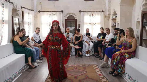 Almanya'daki Türk seyahat acenteleri rotayı Güneydoğu'ya çevirdi