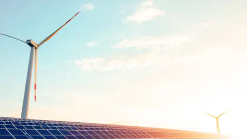 Elektrikte güneş ve rüzgârın payı katlanarak artıyor