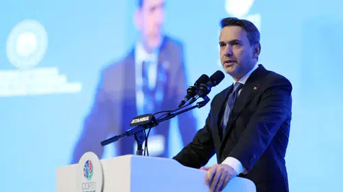 Bakan Bayraktar açıkladı! Türkiye enerjide üç hedefe odaklandı
