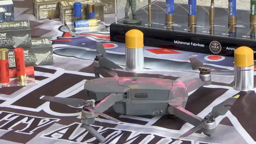 Türk savunma sanayisindeki yetenekler Drone Kalkanı’na dönüştü