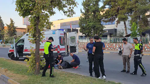 Motosikletle ağaca çarpan 14 yaşındaki çocuk hayatını kaybetti