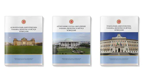 TBMM, Fransa, İtalya, Almanya ve Güney Kore'nin yasama süreçlerini inceledi