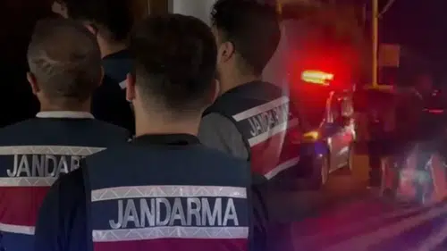 Kahramanmaraş dahil 28 ilde operasyon! 80 şüpheli tutuklandı