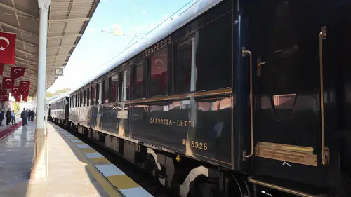 Orıent Express 30 Eylül’de İstanbul’a geliyor