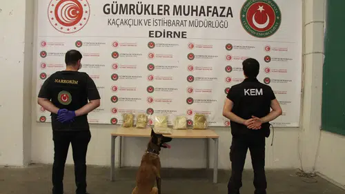 Gümrüklerde kaçakçılığa darbe! 8 ayda 81,9 milyar liralık yakalama