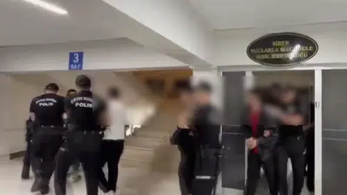 Yasa dışı bahis operasyonlarında adreslere baskın
