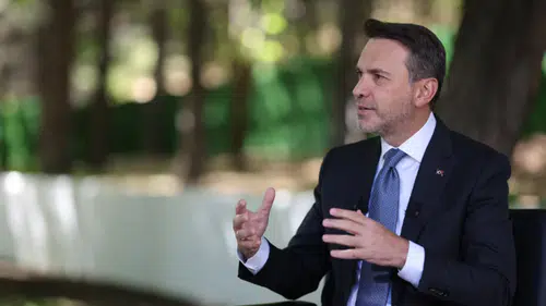 2040 Türkiye ulusal enerji planını dünyaya ilan etmek istiyoruz